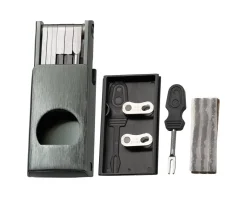 Crankbrothers F11 Tool (Black) (w/Tire Plugs)