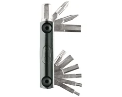Crankbrothers F11 Tool (Black) (w/Tire Plugs)