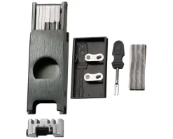 Crankbrothers F16 Tool (Black) (w/Tire Plugs)
