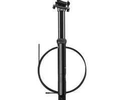 Crankbrothers Highline 7 Dropper Seatpost (Black) (30.9mm) (100mm)