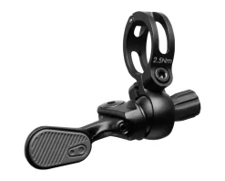 Crankbrothers Highline Premium Dropper Seatpost Remote (Black) (22.2mm Clamp)