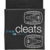 Crankbrothers 3-Hole Cleats (Brass) (Pair) (6°)