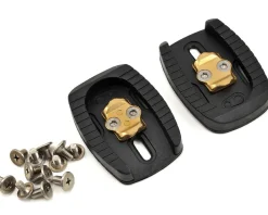 Crankbrothers 3-Hole Cleats (Brass) (Pair) (6°)