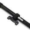 Crankbrothers Klic HV Gauge Hand Pump w/ Plug Tool (Black)