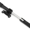 Crankbrothers Klic HV Hand Pump w/ Plug Tool (Black)