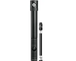 Crankbrothers Klic HV Hand Pump (Midnight Black)