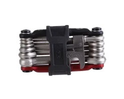Crankbrothers M17 Multi Tool (Black/Red)