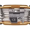 Crankbrothers M19 Multi Tool (Gold)