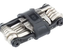 Crankbrothers M17 Multi Tool (Limited Edition Matte Black Rails)