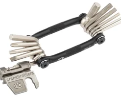 Crankbrothers M17 Multi Tool (Limited Edition Matte Black Rails)