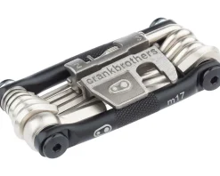 Crankbrothers M17 Multi Tool (Limited Edition Matte Black Rails)