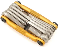 Crankbrothers M17 Multi Tool (Gold)