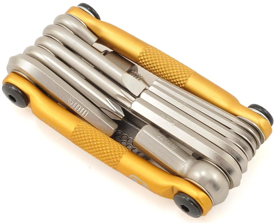 Crankbrothers M17 Multi Tool (Gold)