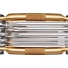 Crankbrothers M10 Multi Tool (Gold)