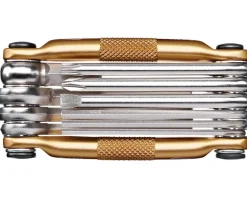Crankbrothers M10 Multi Tool (Gold)