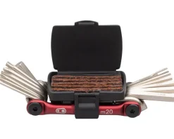 Crankbrothers Multi Tool 20 (Black & Red)