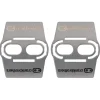 Crankbrothers Shoe Shields (Silver) (Pair)