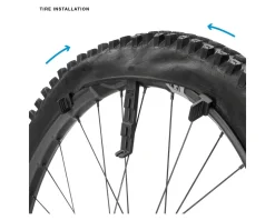 Crankbrothers Slider Tire Lever Kit (Black)