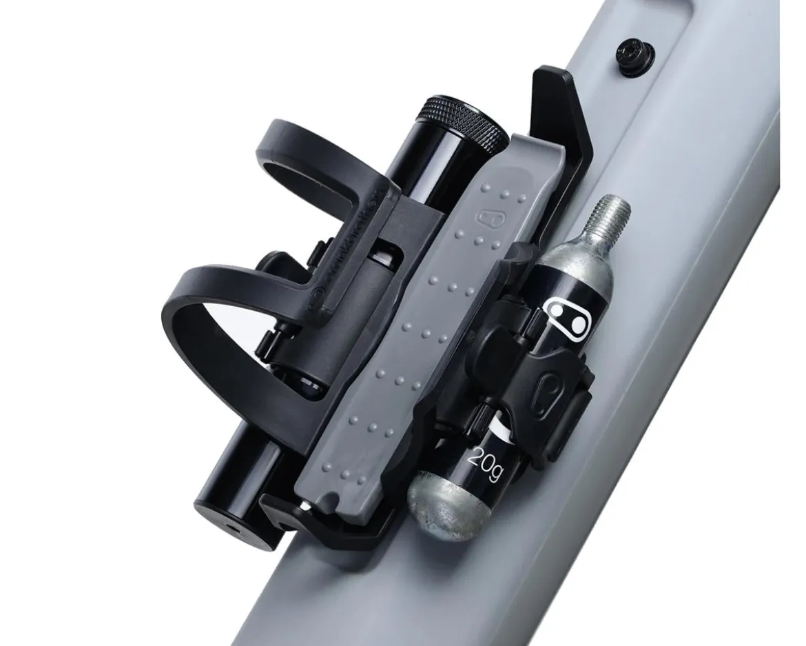 Crankbrothers S.O.S. BC18 Bottle Cage Kit (Black)