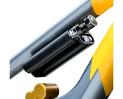 Crankbrothers S.O.S TT17 Twin Tube Tool Kit (Black)