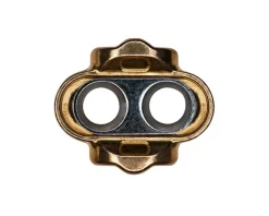 Crankbrothers Zero Float Cleats (Brass) (0°)