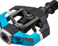 Crankbrothers Candy 7 Pedals (Electric Blue)