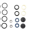 Crankbrothers Crank Brothers Next Generation Level 1 and 2 Pedal Rebuild Kit: Model years 2010