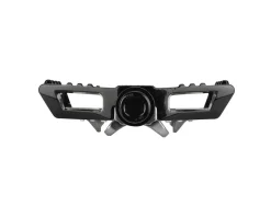 Crankbrothers Double Shot 2 Single-Sided Clipless Pedals (Black)