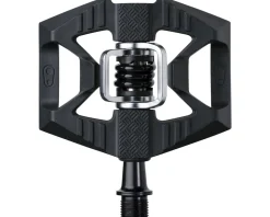 Crankbrothers Double Shot 1 Single-Sided Clipless Pedals (Black)