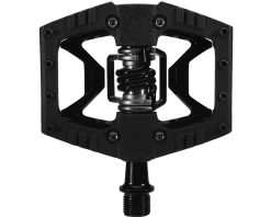 Crankbrothers Double Shot 3 Single-Sided Clipless Pedals (Black)