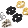 Crankbrothers Egg Beater 2 Pedals (Silver w/Black Spring)