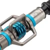 Crankbrothers Egg Beater 3 Pedals (Silver w/Blue Spring)