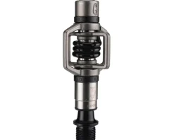 Crankbrothers Egg Beater 3 Pedals (Silver w/Black Spring)