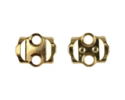 Crankbrothers Egg Beater 11 Pedals (Silver w/Gold Spring)