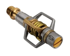 Crankbrothers Egg Beater 11 Pedals (Silver w/Gold Spring)