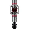 Crankbrothers Egg Beater 3 Pedals (Silver w/Red Spring)