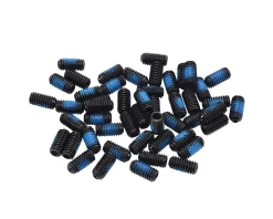 Crankbrothers Flat Pedal Pin Kit (Black) (8mm) (Stamp, Mallet, 5050)