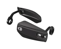 Crankbrothers Guardian Integrated Handguard Kit (Black)