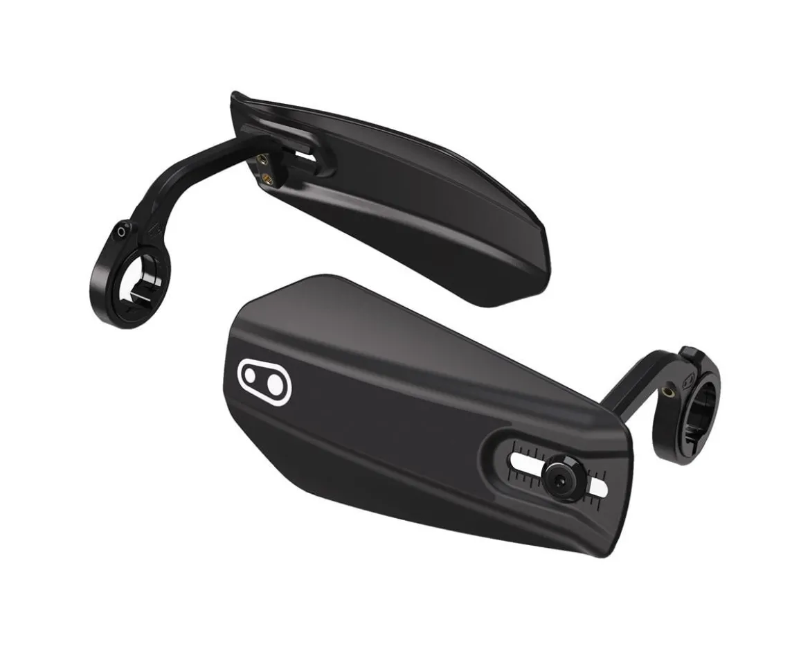 Crankbrothers Guardian Integrated Handguard Kit (Black)