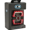 Crankbrothers Mallet DH Pedals (Red)