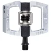 Crankbrothers Mallet DH Pedals (High Polish Silver)