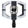 Crankbrothers Mallet E LS Pedals (High Polish Silver)