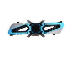 Crankbrothers Mallet Enduro Long Spindle Pedals (Blue/Black)