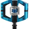 Crankbrothers Mallet Enduro Pedals (Blue)