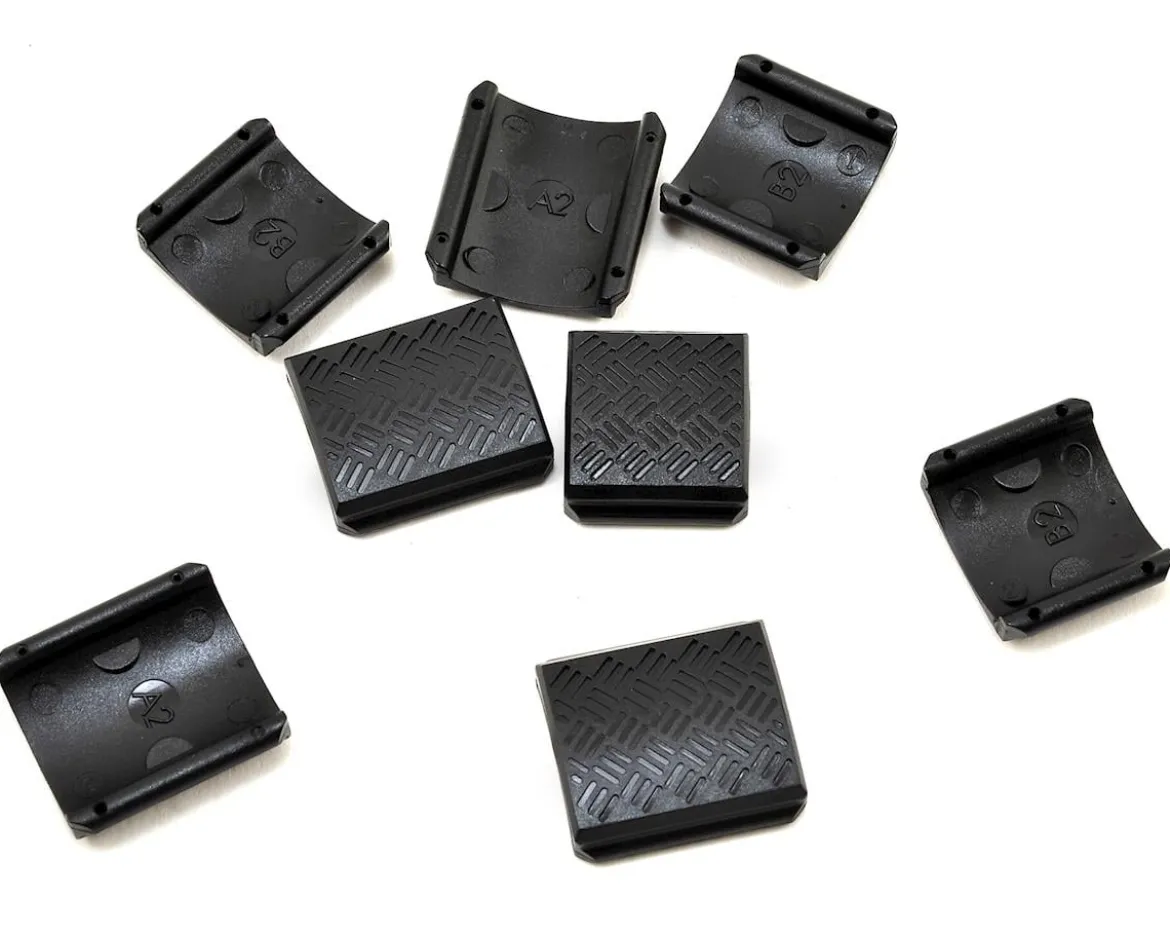 Crankbrothers Mallet Enduro Pedals (Black)