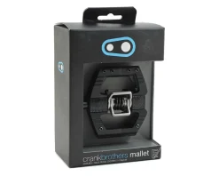 Crankbrothers Mallet Enduro Pedals (Black)