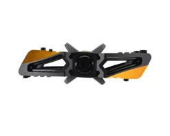 Crankbrothers Mallet Enduro 11 Pedals (Black/Gold)