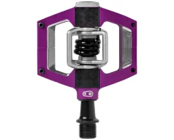 Crankbrothers Mallet Trail Pedals (Purple)