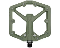 Crankbrothers Stamp 1 Gen 2 Platform Pedals (Green) (L)