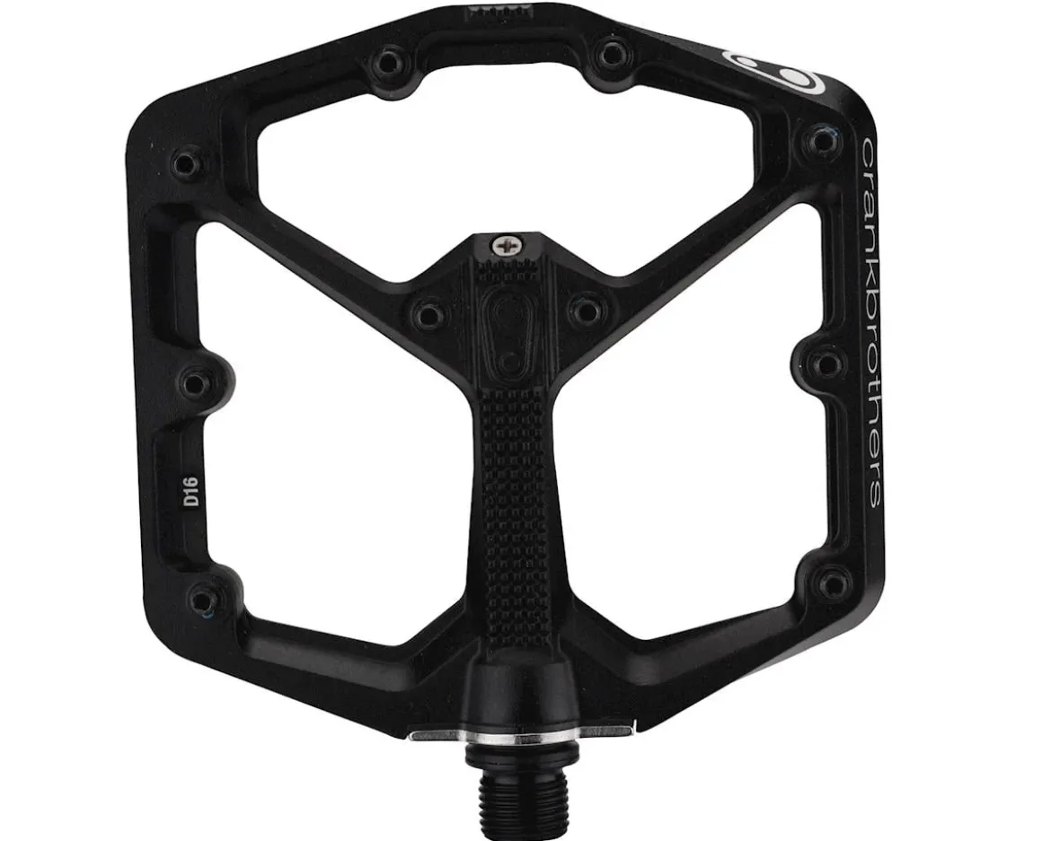 Crankbrothers Stamp 7 Pedals (Black) (L)